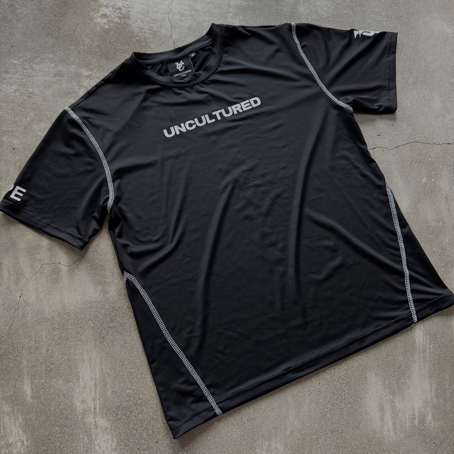 COMPRESSION TEE