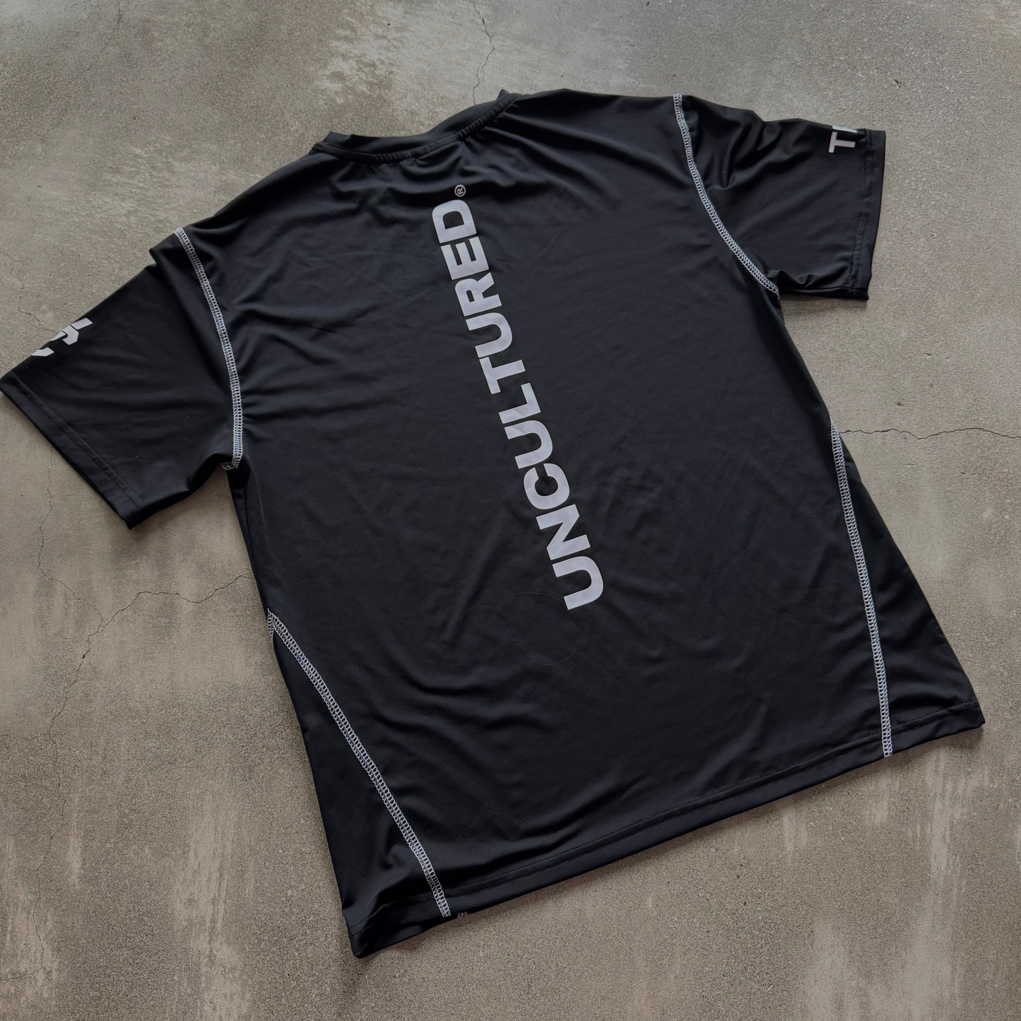 COMPRESSION TEE